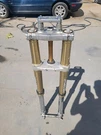 2007-2009 Suzuki K7 Front Left And Right Forks Triple Trees. Fixed Price $332.50.