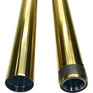 Pro One Gold Fork Tubes 49MM 22 7/8" 105125G. Fixed Price $440.96.