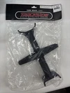 Trackside Motorcycle Parts Fork Brace Standard/ Long Reduces Transport Wear. Fixed Price $19.99.