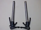 Genuine Ducati Multistrada 1200 2016-15 Front Fork Lower Legs Sliders. Fixed Price $343.49.