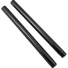 Custom Cycle Engineering 0404-0588 710042 Black Diamond-like Fork Tubes. Fixed Price $756.95.