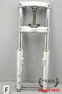 2003 Victory Classic Cruiser V92C Front End 45MM Fork Triple Tree Axle Assembly. Fixed Price $364.68.