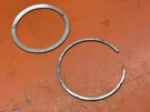 Wp Forks Seal Snap Ring Clip Washer 48600070 Ktm 525 Exc 2003-2015. Fixed Price $19.95.