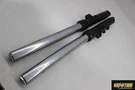 12-16 Harley-davidson Dyna Street Bob Fxdb Front Fork Tubes Suspension Set Bent. Fixed Price $474.05.