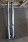 2004 Ktm 450 Smr Right Left Front Suspension Forks Shocks. Fixed Price $232.45.