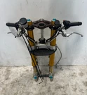 04-10 Aprilia RSV1000R Ohlins Front Forks Tubes Trees Handlebars. Fixed Price $1709.99.