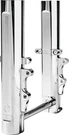 Performance Machine 0208-2173-CH Phatour 180 Front Wide Tire Kit Dual Disc .... Fixed Price $1328.95.