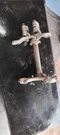Oem Original Front Fork Bottom Yoke / Triple Clamp Yamaha TY80 And Top. Fixed Price $107.47.