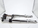 03 Harley Touring Road King Classic Front Triple Tree Set Lh Rh Fork Legs Slider. Fixed Price $490.50.