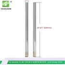 39MM 24 4/5" Front Fork Tubes Harley Sportster 883 X48 Custom XL1200C. Fixed Price $129.98.