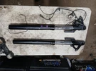 2022 Harley RA1250 Pan America Electronic Front Fork Legs 45400237 45400238. Fixed Price $789.99.