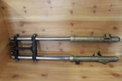 1982 1983 Kawasaki Front Forks Triple Clamps 44001-1323. Fixed Price $149.98.