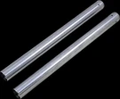 Ds Hard Chrome 49MM 24.25IN Fork Tube Pair Harley Ultra Limited Low 16. Fixed Price $337.97.