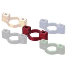Biketek Red Motorcycle 19MM Front Fork Adjuster Honda Kawasaki Suzuki Mv Agusta. Fixed Price $18.12.