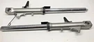 Front Forks Suspension Tubes 2002-2005 Kawasaki ZZR1200 Straight Oem. Fixed Price $139.99.