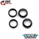 Drag Specialties 0407-0345 Seal/dust Wiper Kit 43 Mm Inverted. Fixed Price $36.33.