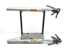 10-18 Ducati Multistrada 1200 Front Forks Suspension Set Straight 34420643A. Fixed Price $699.34.