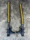 Honda Cbr 600RR 2021 Left & Right Fork Suspension - DS59A. Fixed Price $250.00.