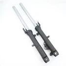 18-23 2018 2023 Kawasaki Ninja Z400 Front Forks Tube Shocks Oem D83. Fixed Price $494.99.