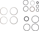Moose Offroad 04500587 Fork Bushings Kit Gas MC250F Factory Edition. Fixed Price $42.95.