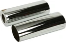 Harddrive 301191 Uppr Fork Tube Cvrs Chrome +2" Touring 84-13 Flst 86-14. Fixed Price $113.95.