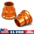 Rear Wheel Spacers For Ktm 125-530 Sxf Xcw Xc-w Exc Replace 78010016000. Fixed Price $11.99.