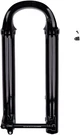 Fox Lower Leg Assembly 2021 38 27.5IN 180 Max, 15X110 Qr, Shiny Black, F-s. Fixed Price $329.00.