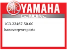 Yamaha Oem Part 1C3-23467-50-00 Clamp. Fixed Price $17.99.
