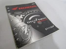 2003 Honda ST1100P Oem Genuine Factory Service Manual Addendum. Fixed Price $21.95.