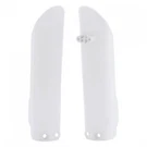 Acerbis Lower Fork Cover Set 2020 White 2686006811. Fixed Price $41.40.
