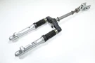2007 04- 09 Yamaha Vino 125 Front End Suspension Set Triple Tree V10. Fixed Price $113.99.