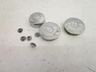 01 Honda VT1100 C2 Sabre Swingarm Chrome Trim Cap Covers 90312-MB0-700 2000-2007. Fixed Price $25.00.