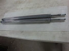 Big Dog Motorcycles +2 Over Mastiff Pitbull Fork Tubes W/ Internals Hard Chrome. Fixed Price $299.99.