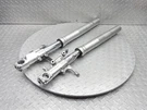 2002 02-06 Kawasaki ZX1200 ZX12R Front Left Right Fork Suspension Damper Bent. Fixed Price $102.80.