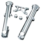 Kuryakyn Fork Skins - Chrome 7202. Fixed Price $231.99.
