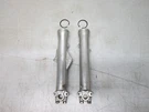 1973 Honda CB350G Front Fork Lower Legs. Fixed Price $50.00.