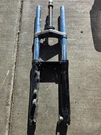 90-93 1990 Suzuki VX800 Forks Front Suspension Shocks Strut Steering Stem. Fixed Price $149.95.
