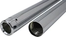 Custom Cycle 49MM 25.875" Length Ultra Chrome Fork Tubes (719012). Fixed Price $170.94.