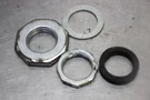 2007 Honda Metropolitan CHF50S Triple Tree Steering Nut. Fixed Price $16.15.