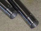 Fork Tubes 650 Triumph 1969 70 T120 22" Stanchion 97-3904 Uk 500 T100 74. Fixed Price $229.99.