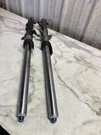 02 Yamaha Thundercat Front Forks Tubes Shocks Right Left. Fixed Price $258.40.