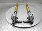 2008 06-08 Triumph Daytona 675 Oem Fork Tubes Suspension Legs Pair Bent. Fixed Price $260.35.