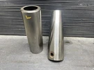 2017 Kawasaki Vulcan VN900 Classic Left Fork Tube Covers #121. Fixed Price $50.00.