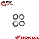 Honda Front Fork Seal Set (2) 14-2025 CRF125F / Fb 19-25 CRF110F 24-25 XR150L. Fixed Price $45.95.