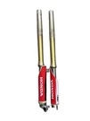 2004 2005 CRF450R Showa Front Fork Set Shock Absorber Suspenion Leg Tube. Fixed Price $300.00.