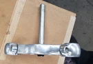 Genuine Oem Harley 2018-2025 Fxst Softail Front Fork Lower Triple Tree. Fixed Price $100.00.