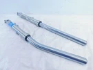 Honda Shadow VT1100C Front End Wheel Suspension Fork Shocks -bent. Fixed Price $79.95.