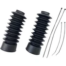 Drag Specialties 0406-0097 Fork Boots- 41 Mm 9". Fixed Price $42.59.