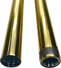Pro-one Perf.mfg. Fork Tube Gold 49 Mm 22.875" Length 105125G. Fixed Price $485.05.