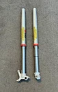Ktm Sx-f 250 / 350 23-26 Front Oem Suspension Air Set 125-450. Fixed Price $1149.97.
